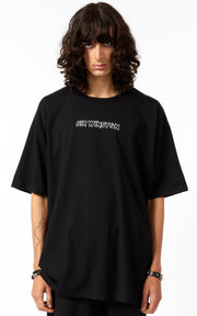 Organic Unisex Oversize T Shirt -  Logo
