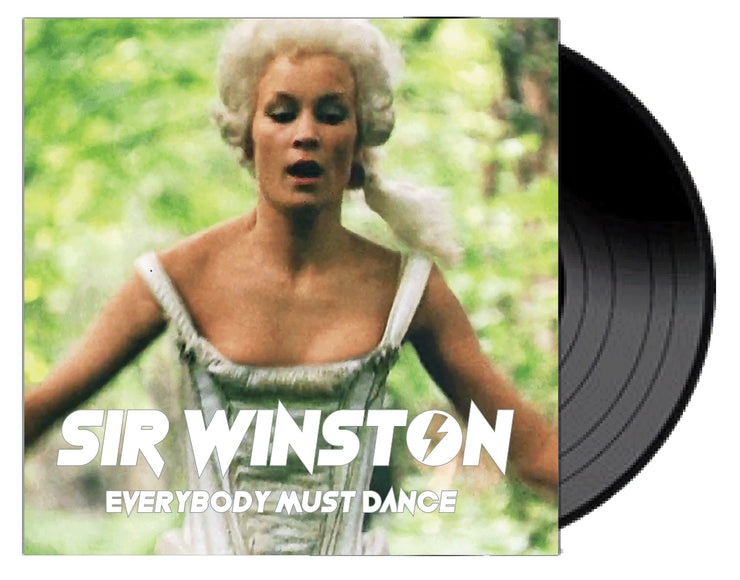 Everybody Must Dance - Sir Winston 12" Vinyl