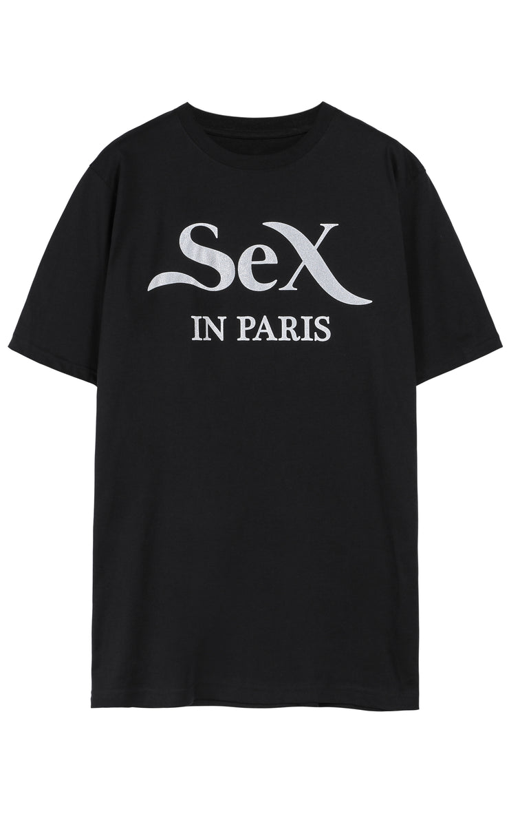 Organic Unisex Oversize T Shirt -  Sex In Paris